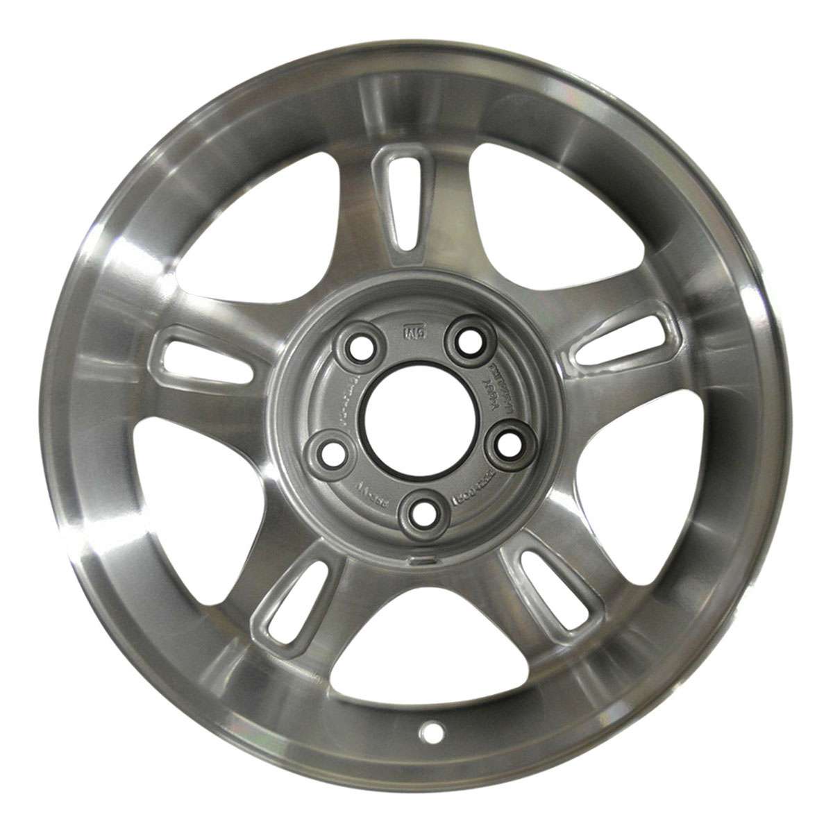 Mâm lazang 2002 Chevrolet S10 Blazer 16" chính hãng theo xe