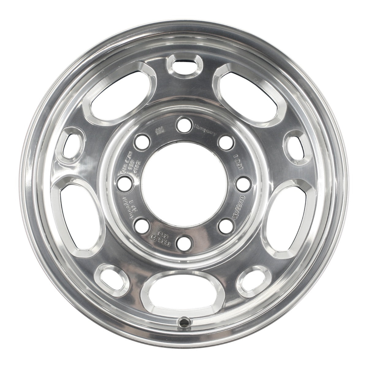 Mâm lazang 2002 Chevrolet Silverado New 16" hàng thay thế chính hãng