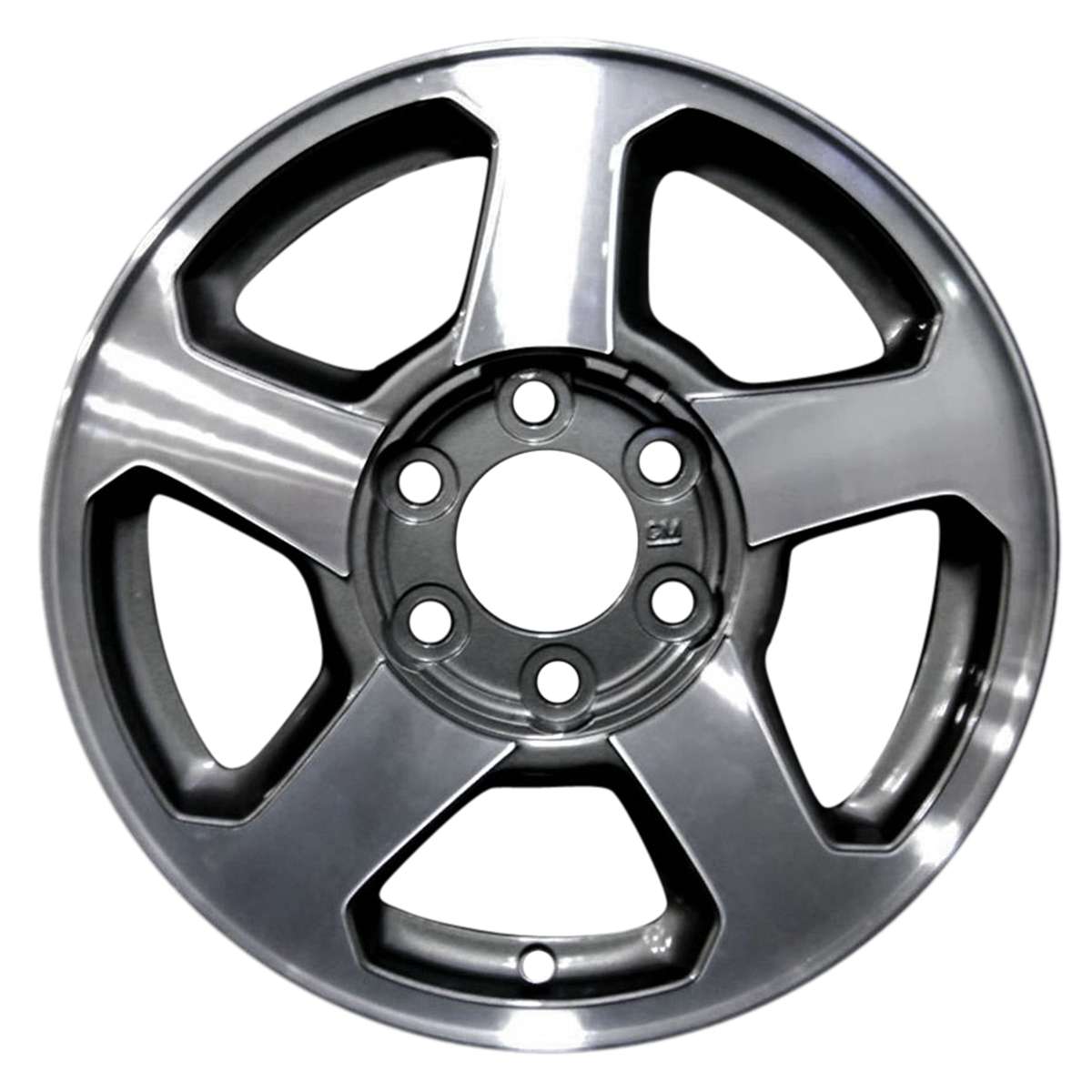 Mâm lazang 2002 Chevrolet Trailblazer 16" chính hãng theo xe