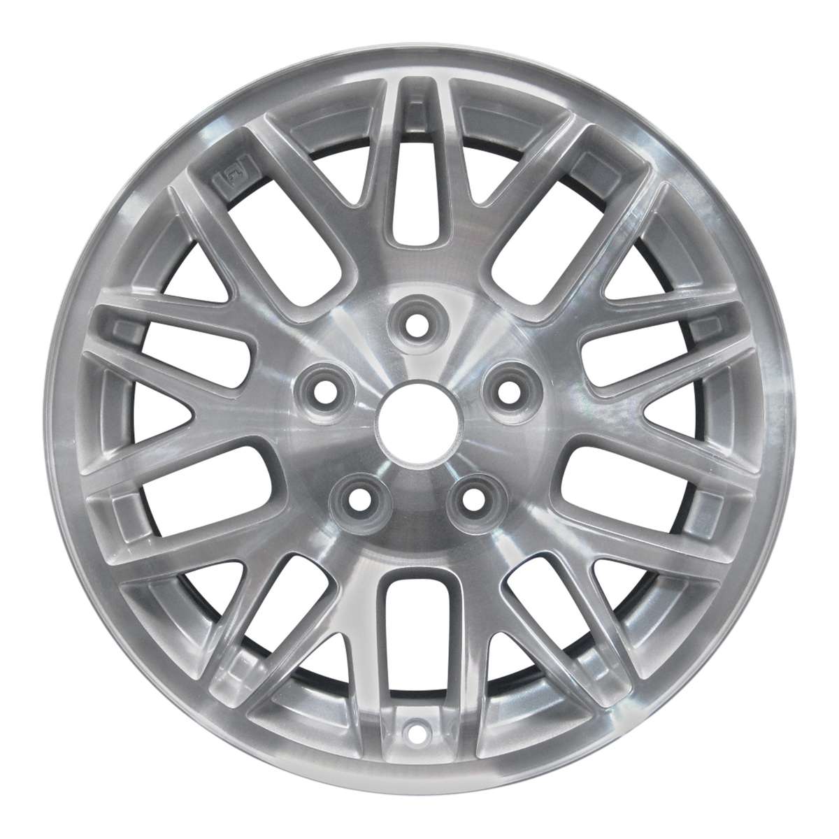 Mâm lazang 2002 Jeep Grand Cherokee 17" chính hãng theo xe