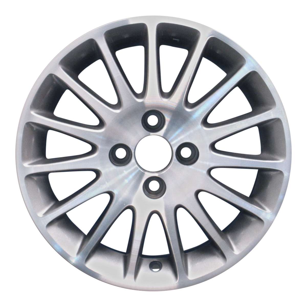 Mâm lazang 2003 Honda Civic 15" chính hãng theo xe