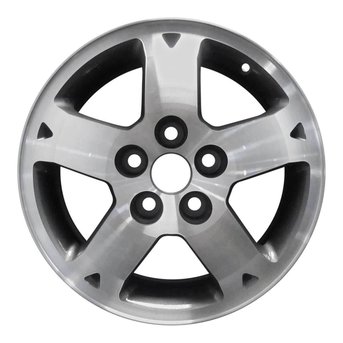 Mâm lazang 2003 Mitsubishi Eclipse 16" chính hãng theo xe
