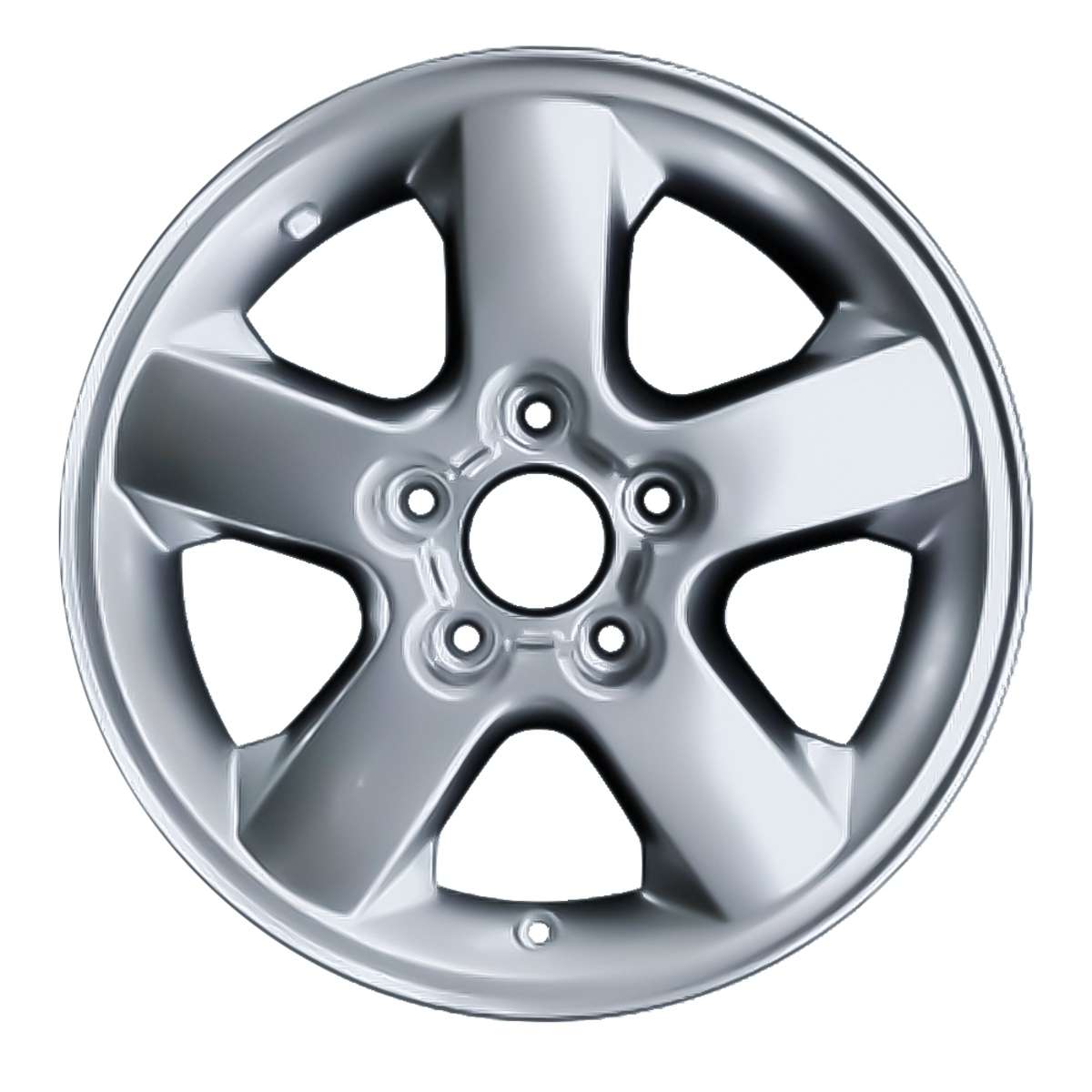 Mâm lazang 2004 Jeep Grand Cherokee 17" chính hãng theo xe