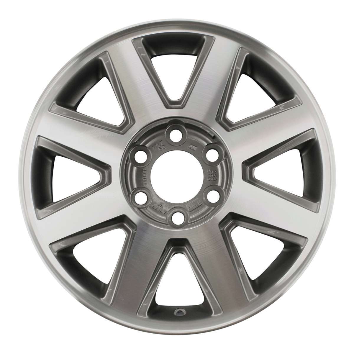 Mâm lazang 2005 Buick Rainier 17" chính hãng theo xe