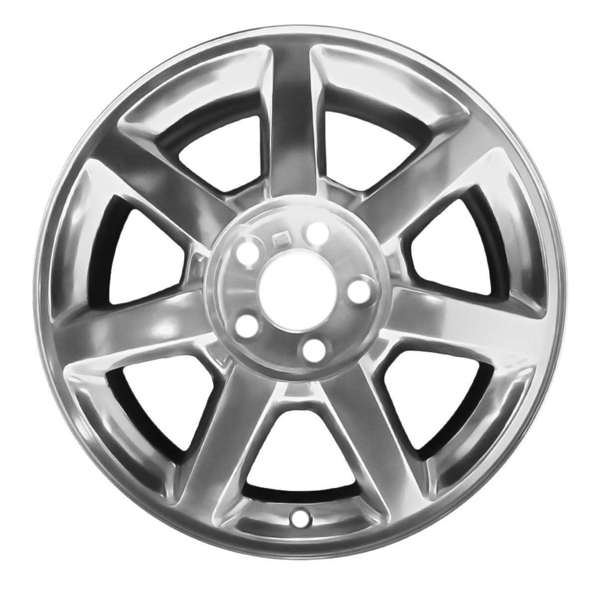 Mâm lazang 2005 Cadillac CTS New 17" bánh trước hàng thay thế chính hãng