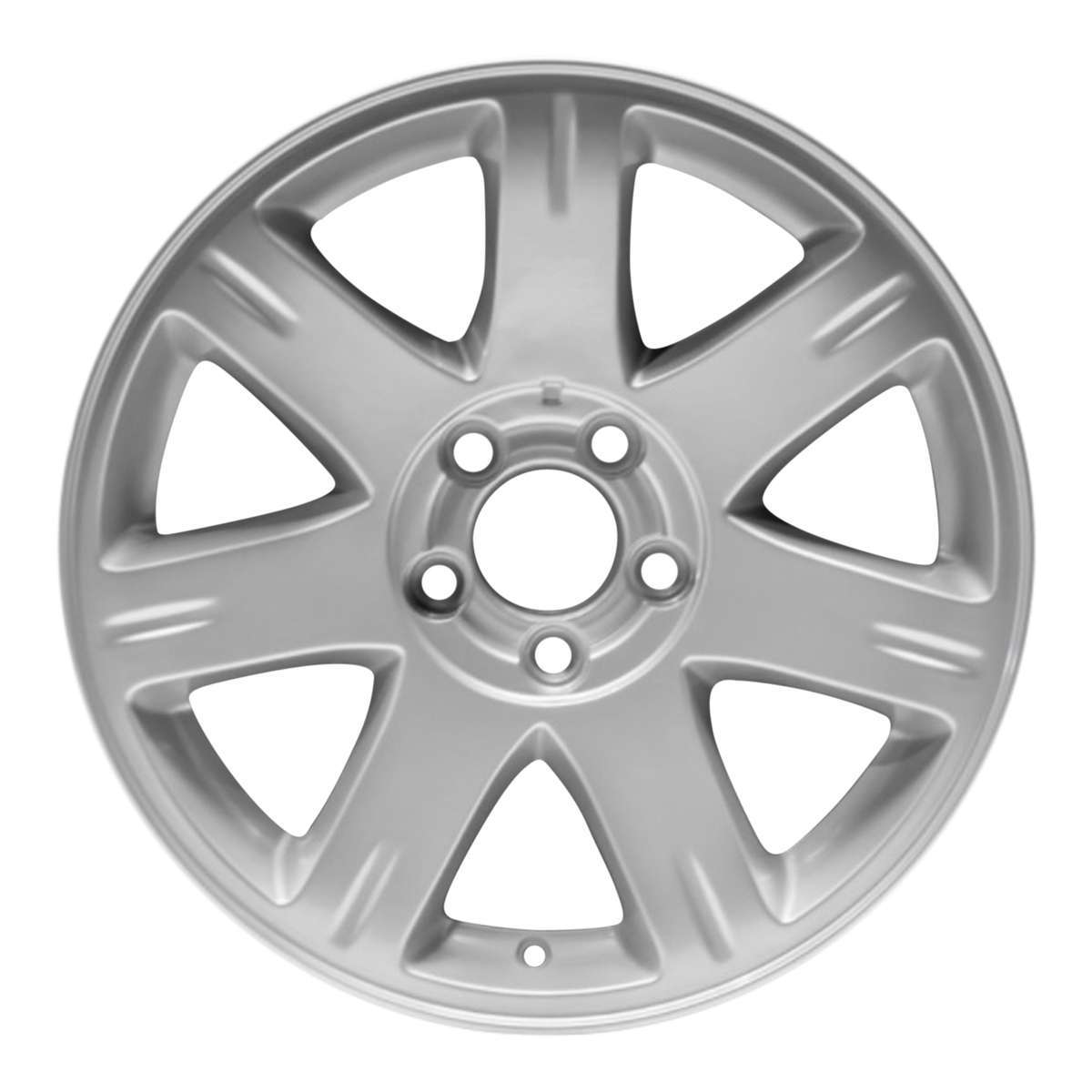 Mâm lazang 2005 Chrysler 300 17" chính hãng theo xe