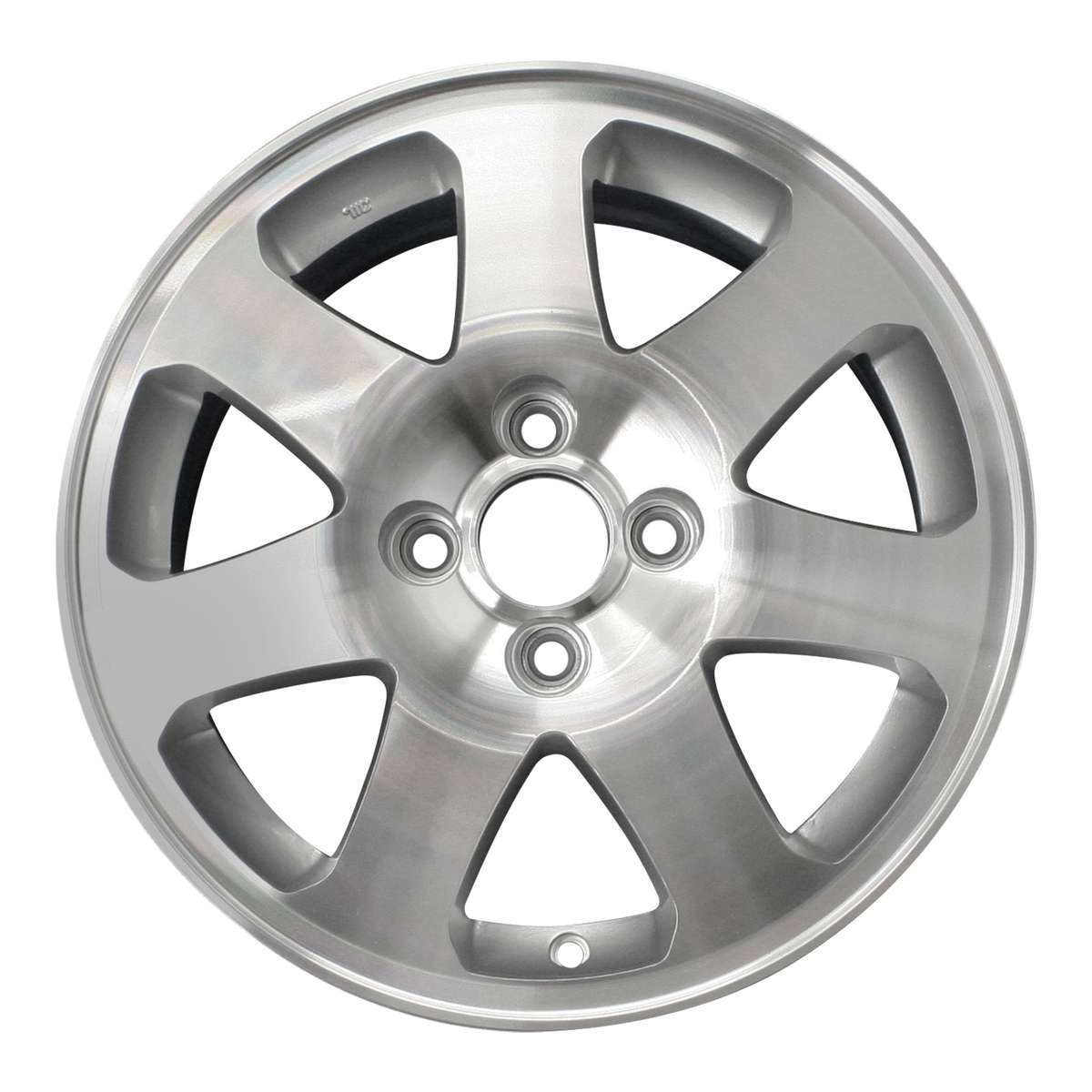 Mâm lazang 2005 Honda Civic New 15" hàng thay thế chính hãng
