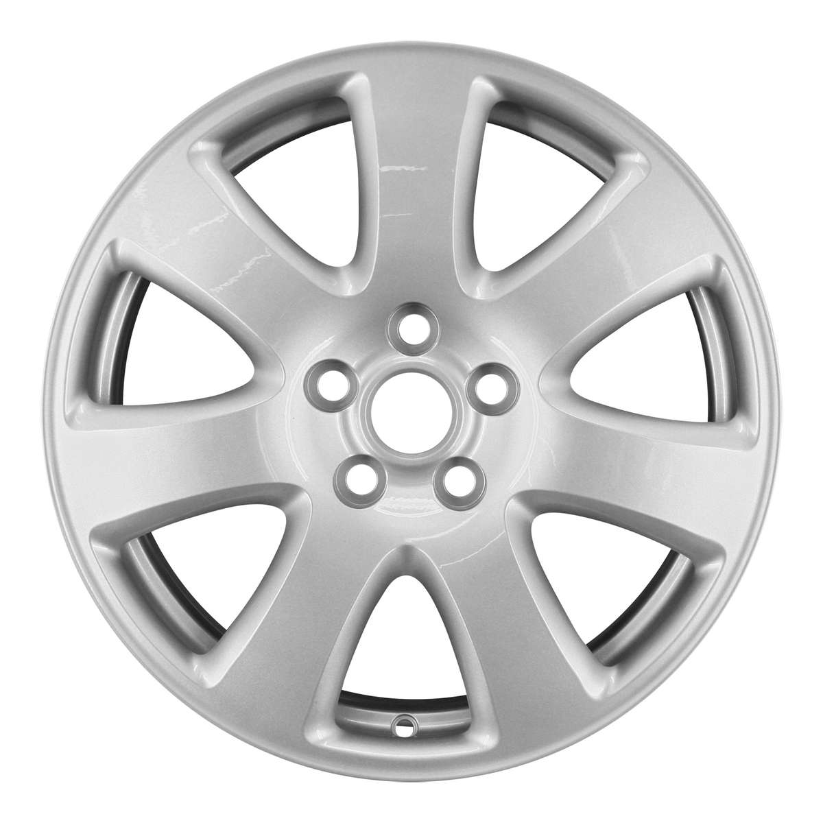Mâm lazang 2005 Jaguar X-Type 17" chính hãng theo xe Cayman