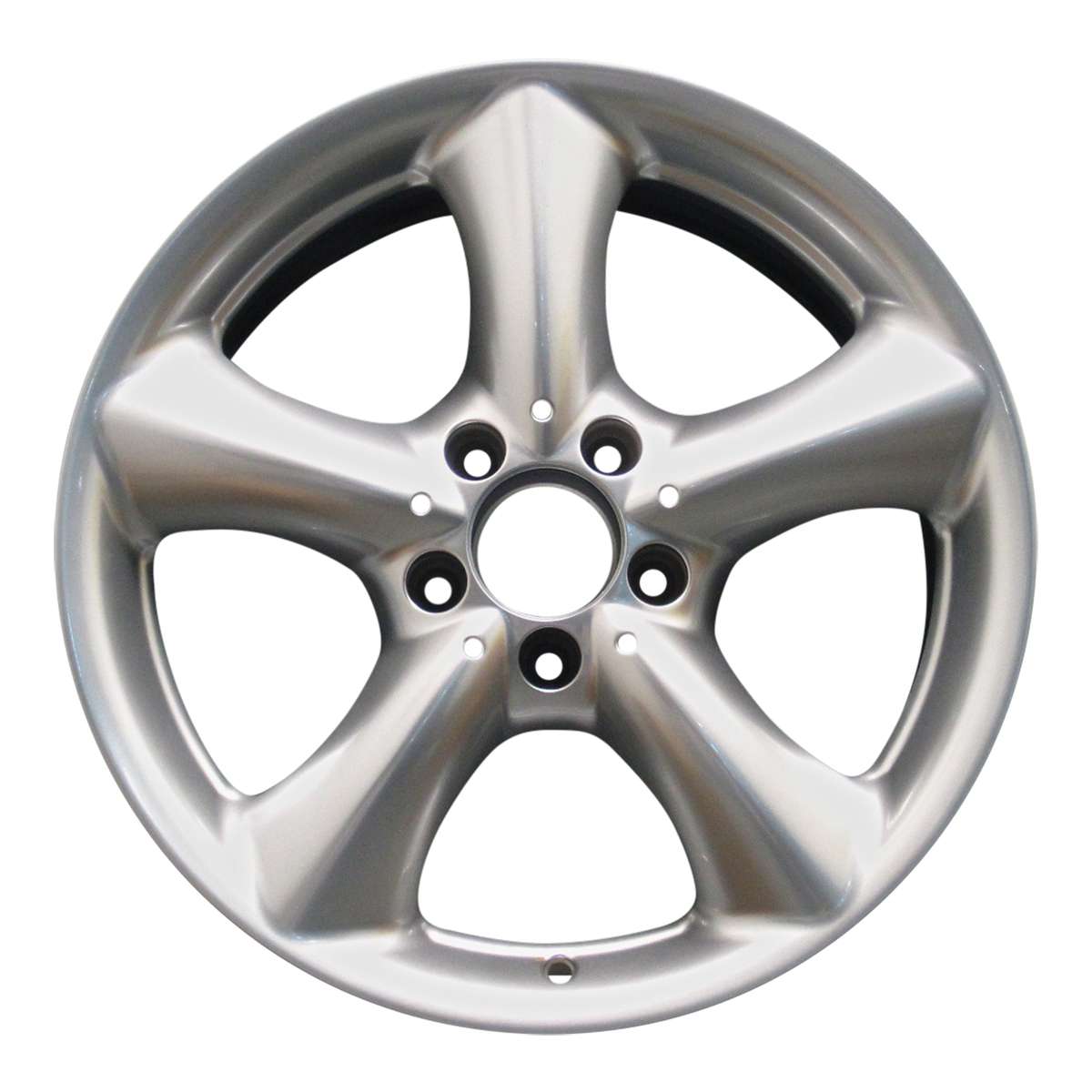 Mâm lazang 2005 Mercedes C320 New 17" bánh sau hàng thay thế chính hãng