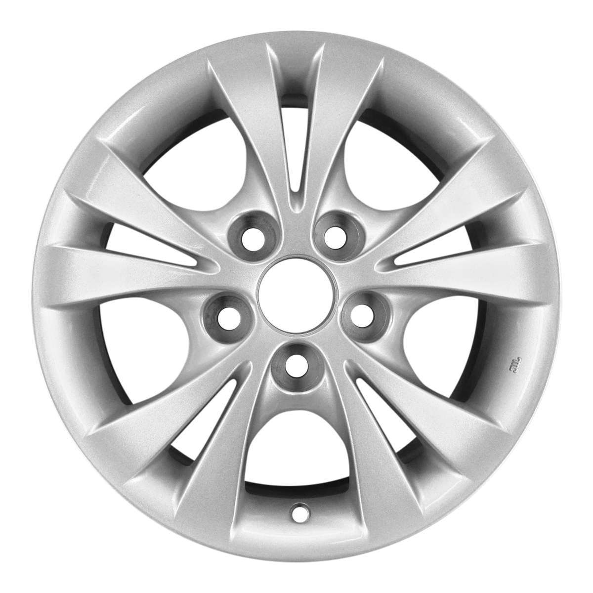 Mâm lazang 2005 Toyota Camry 15" chính hãng theo xe