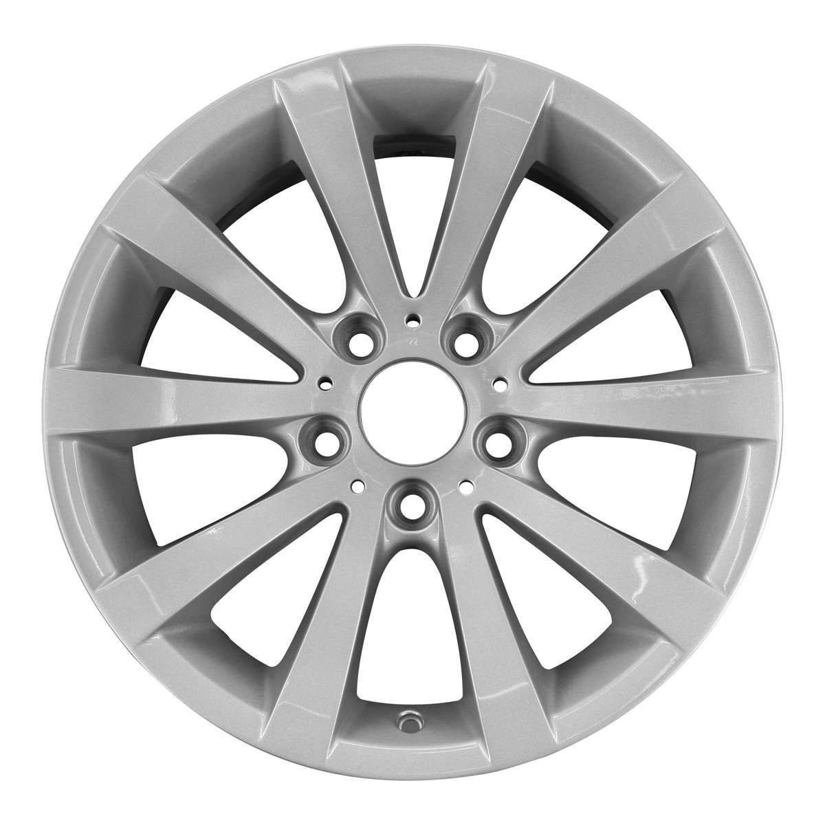 Mâm lazang 2006 BMW 330i 17" chính hãng theo xe