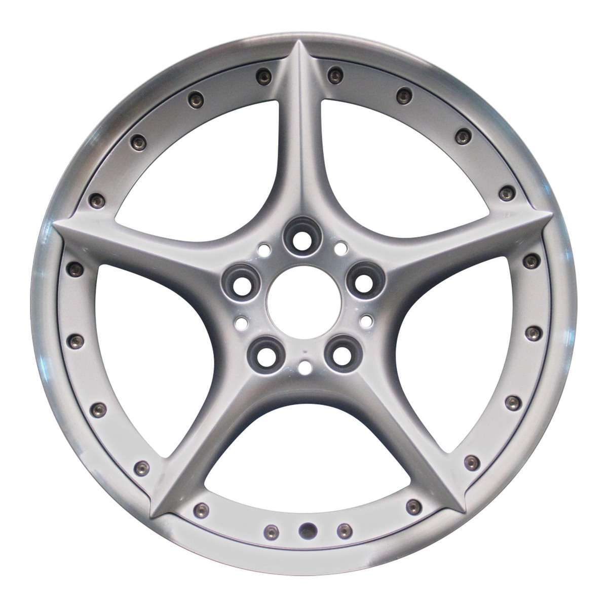 Mâm lazang 2006 BMW Z4 18" bánh sau chính hãng theo xe Style 108