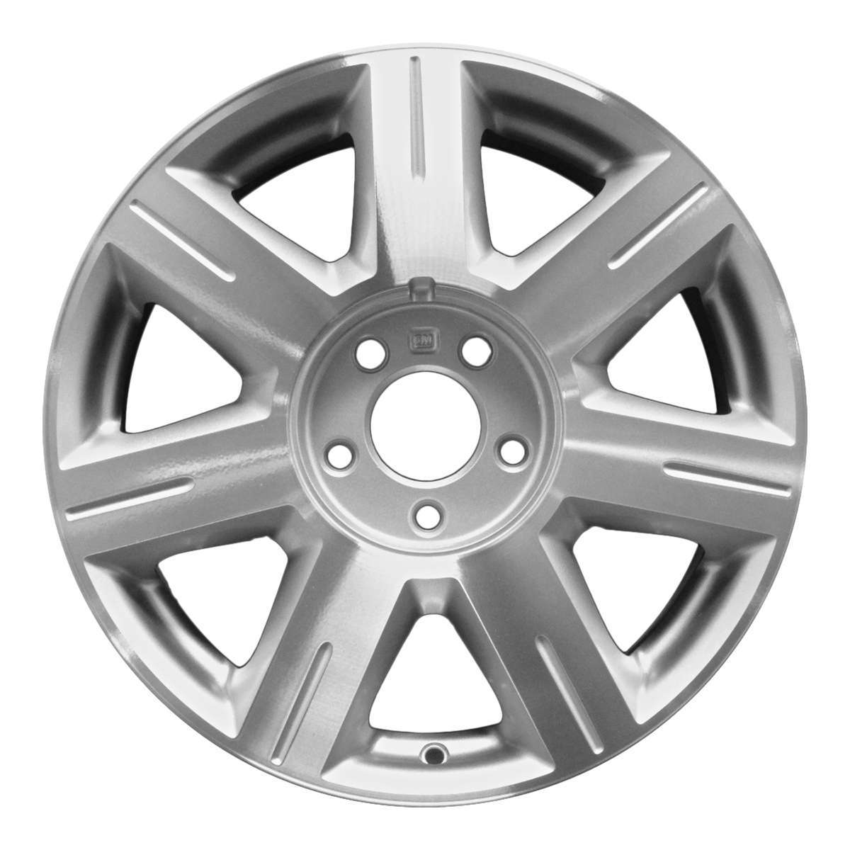 Mâm lazang 2006 Cadillac DTS 17" chính hãng theo xe