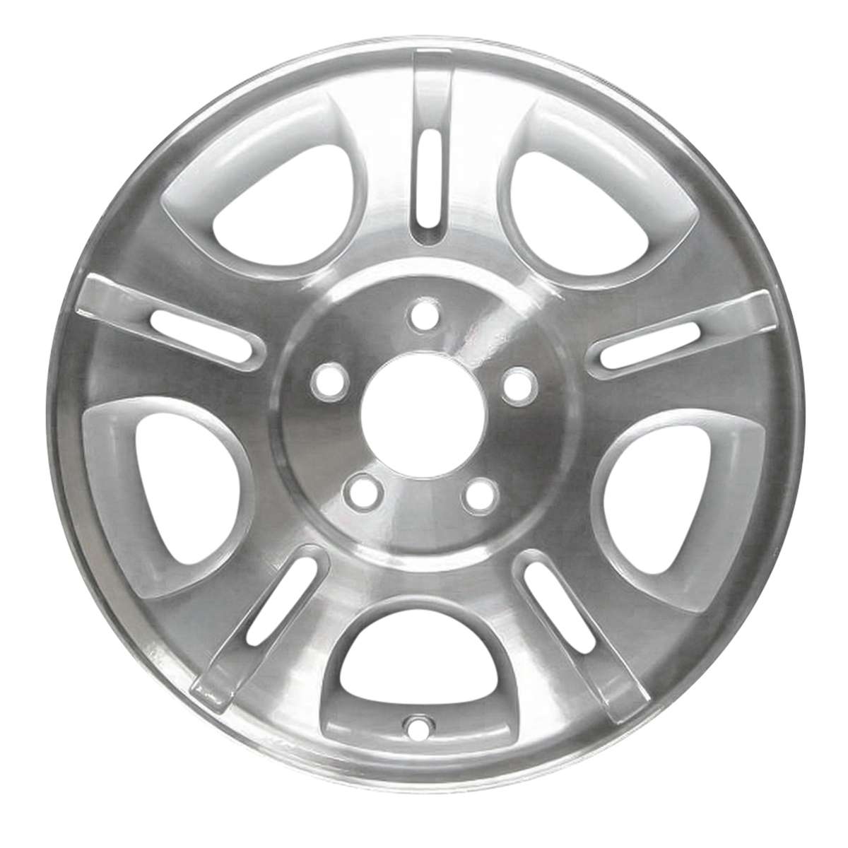 Mâm lazang 2006 Ford Ranger 15" chính hãng theo xe