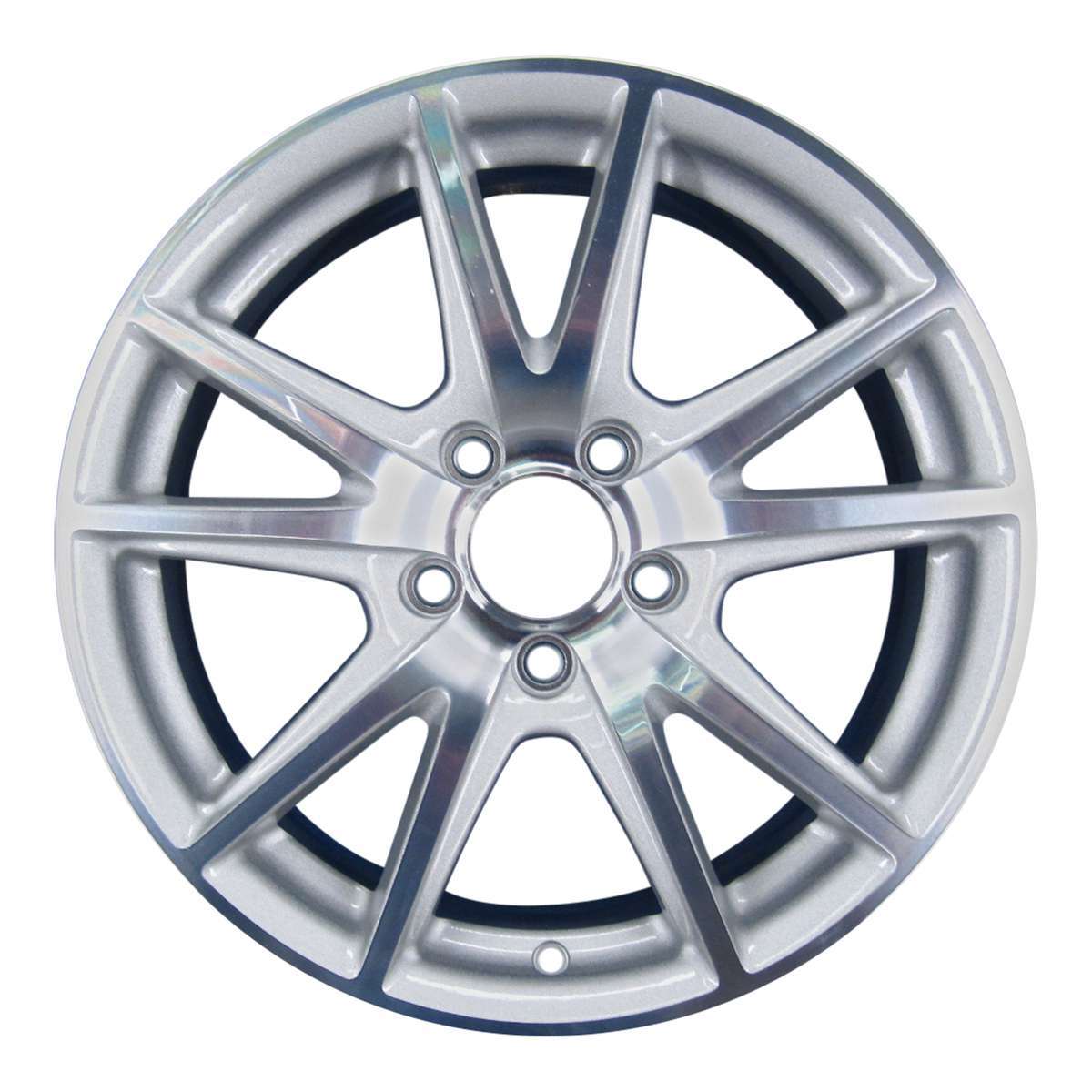 Mâm lazang 2006 Honda S2000 New 17" bánh trước hàng thay thế chính hãng