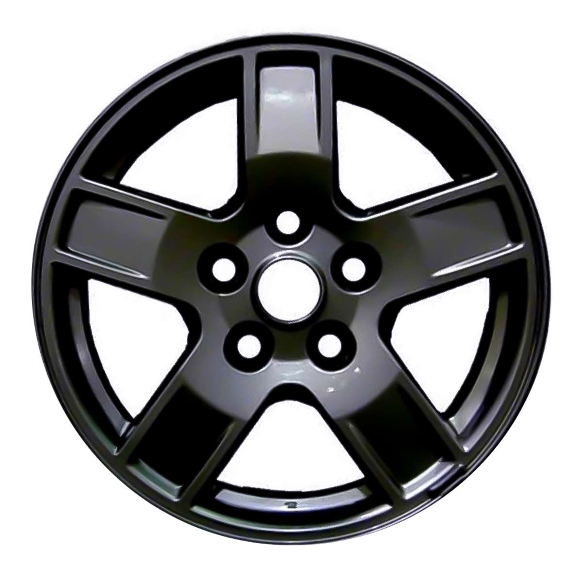 Mâm lazang 2006 Jeep Grand Cherokee 17" chính hãng theo xe