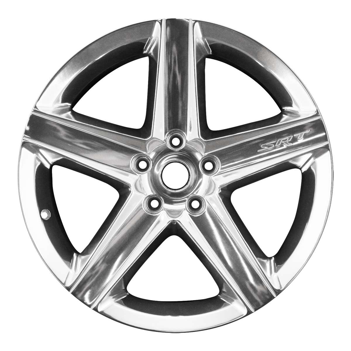 Mâm lazang 2006 Jeep Grand Cherokee 20" bánh sau OEM SRT Wheel Rim