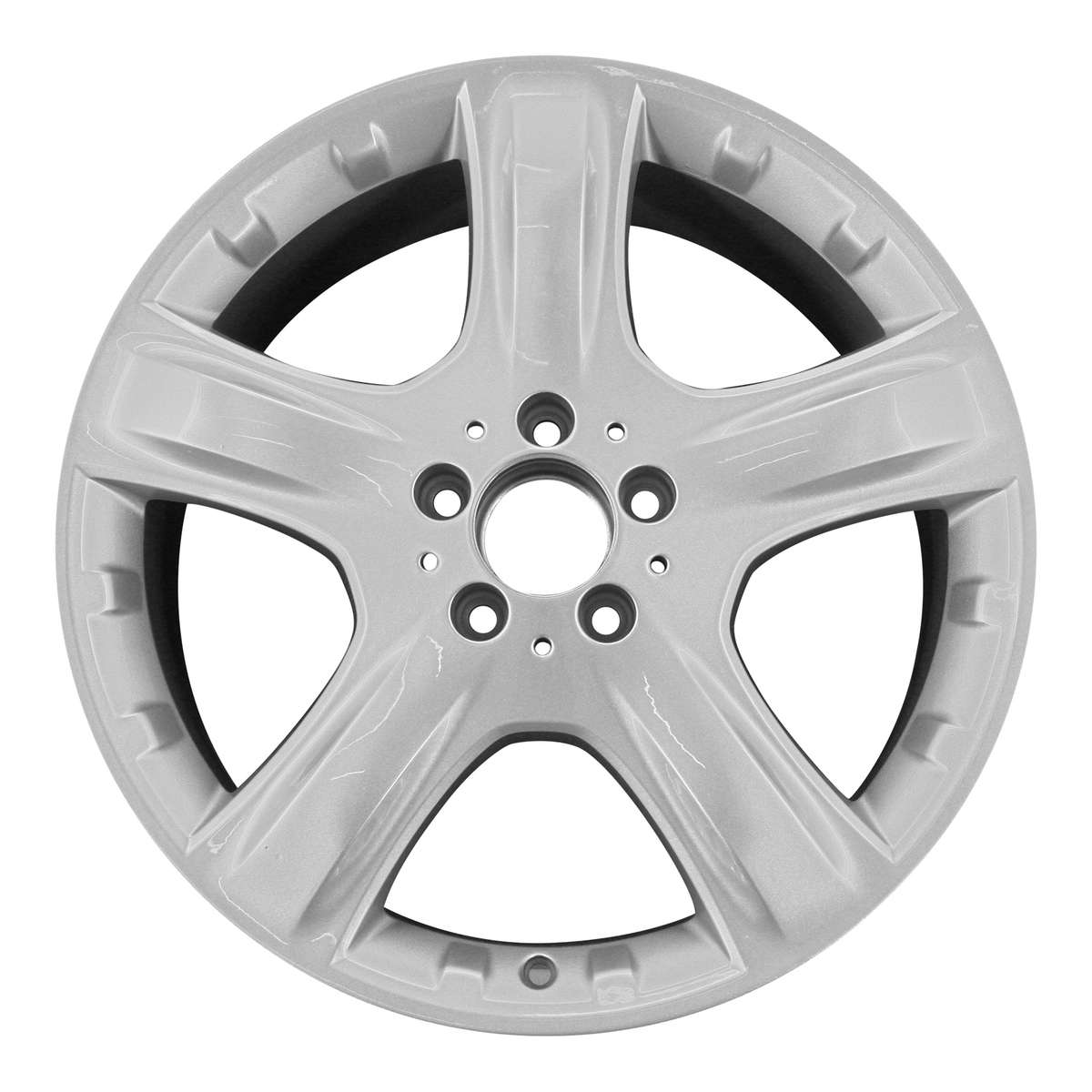 Mâm lazang 2006 Mercedes R320 19" bánh sau chính hãng theo xe