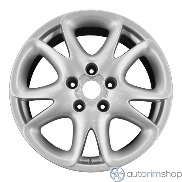 Mâm lazang 2006 Porsche Cayenne 19" chính hãng theo xe
