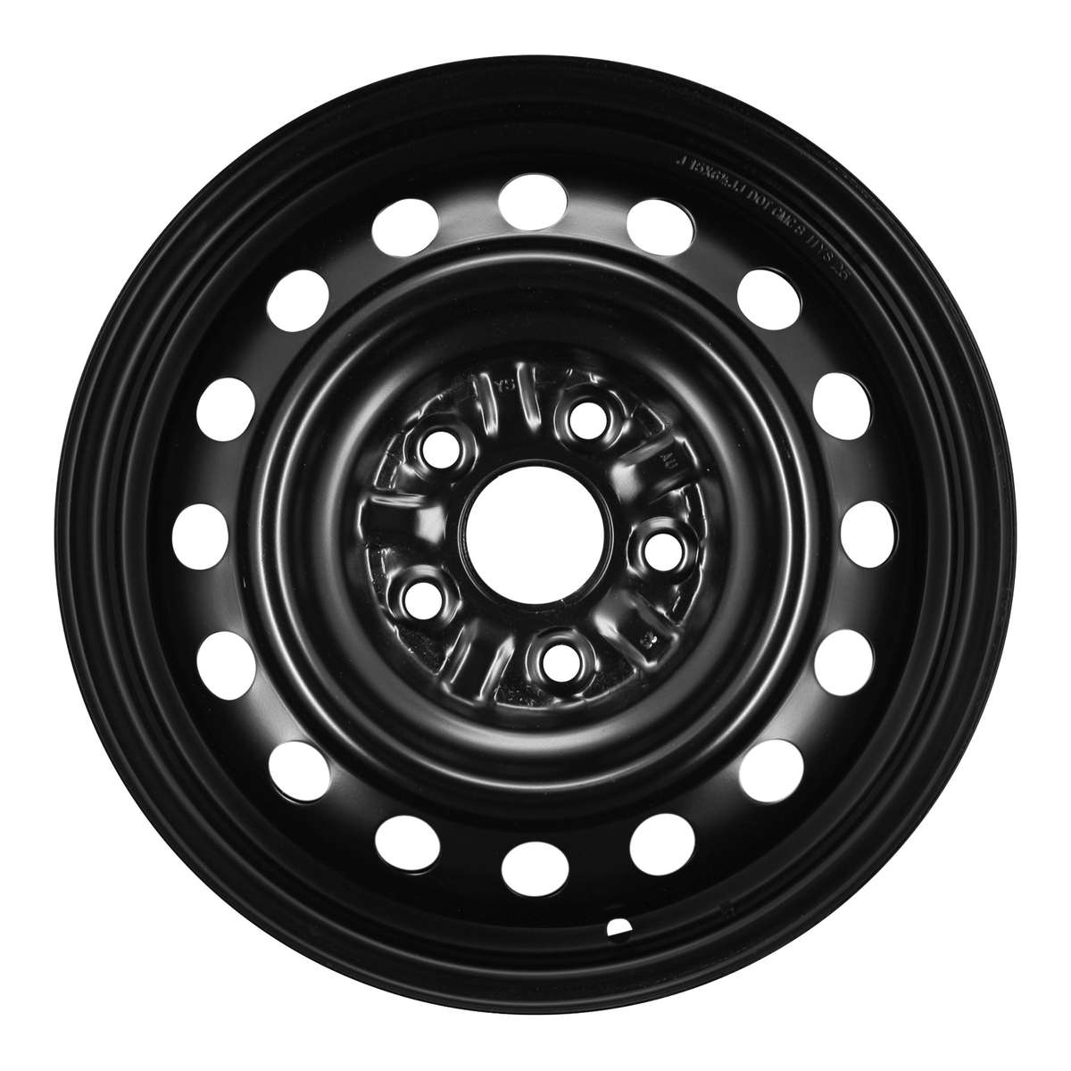 Mâm lazang 2006 Toyota Camry 15" chính hãng theo xe