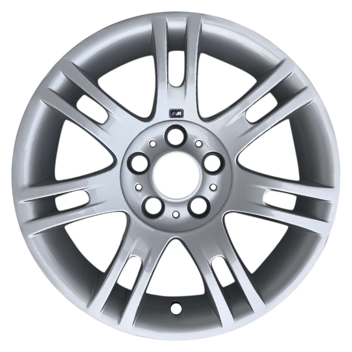 Mâm lazang 2007 BMW 328i 17" bánh sau chính hãng theo xe Style 97
