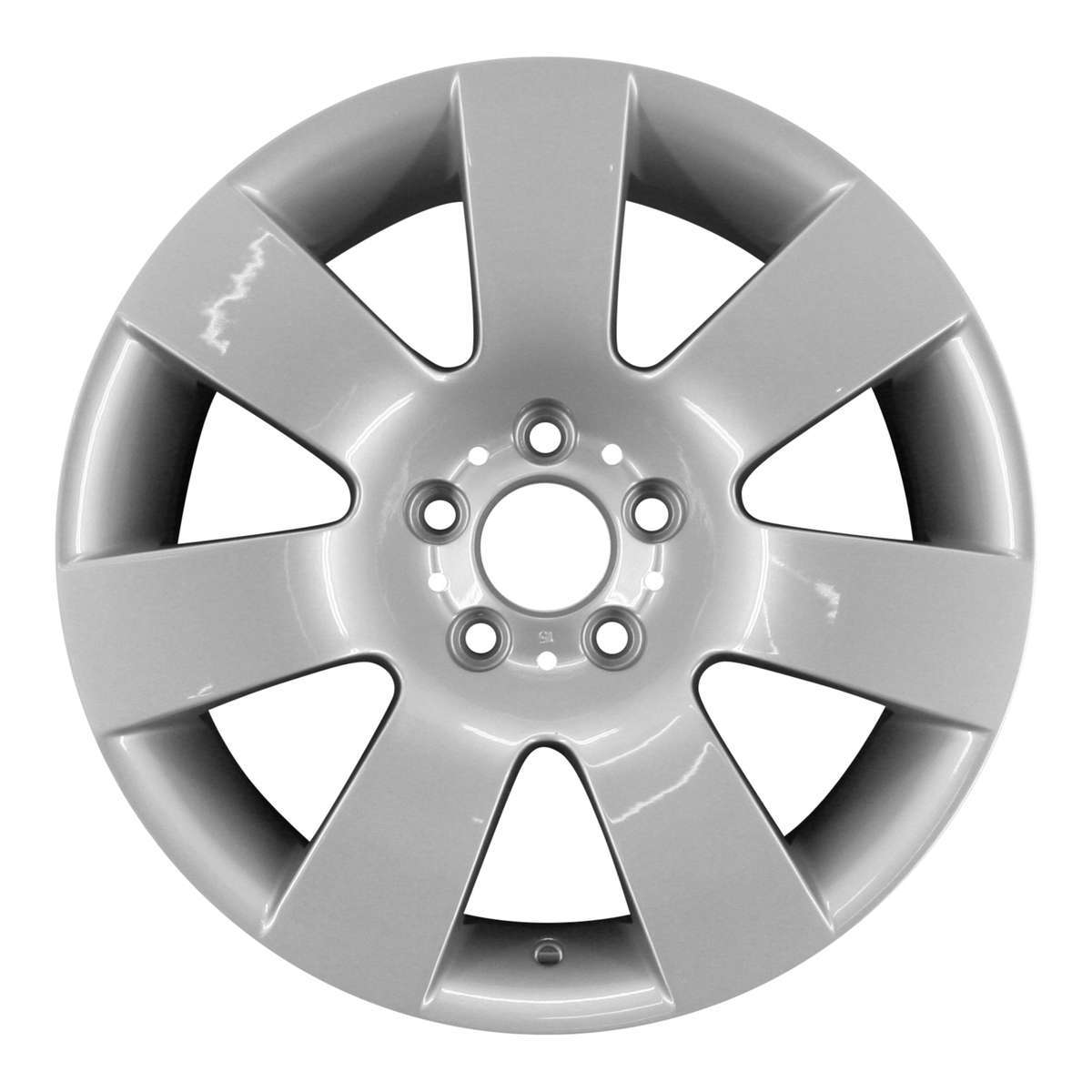 Mâm lazang 2007 BMW 530i 18" chính hãng theo xe Style 123