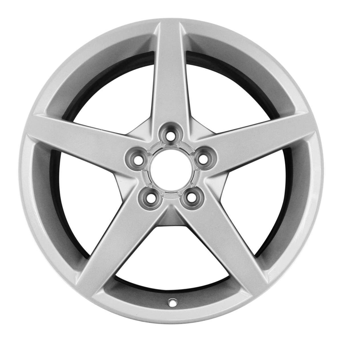 Mâm lazang 2007 Chevrolet Corvette New 19" bánh sau hàng thay thế chính hãng