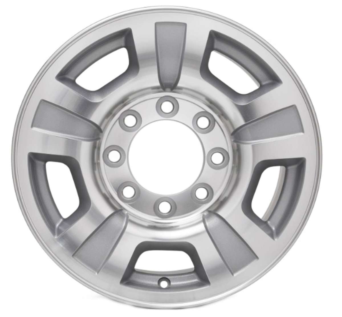 Mâm lazang 2007 Chevrolet Silverado New 17" hàng thay thế chính hãng