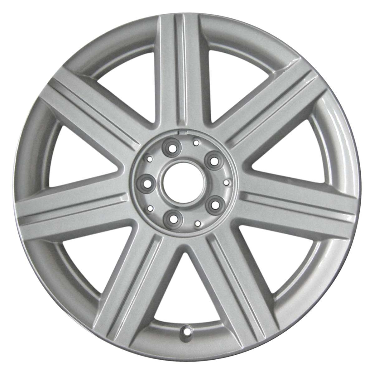 Mâm lazang 2007 Chrysler Crossfire New 19" bánh sau hàng thay thế chính hãng