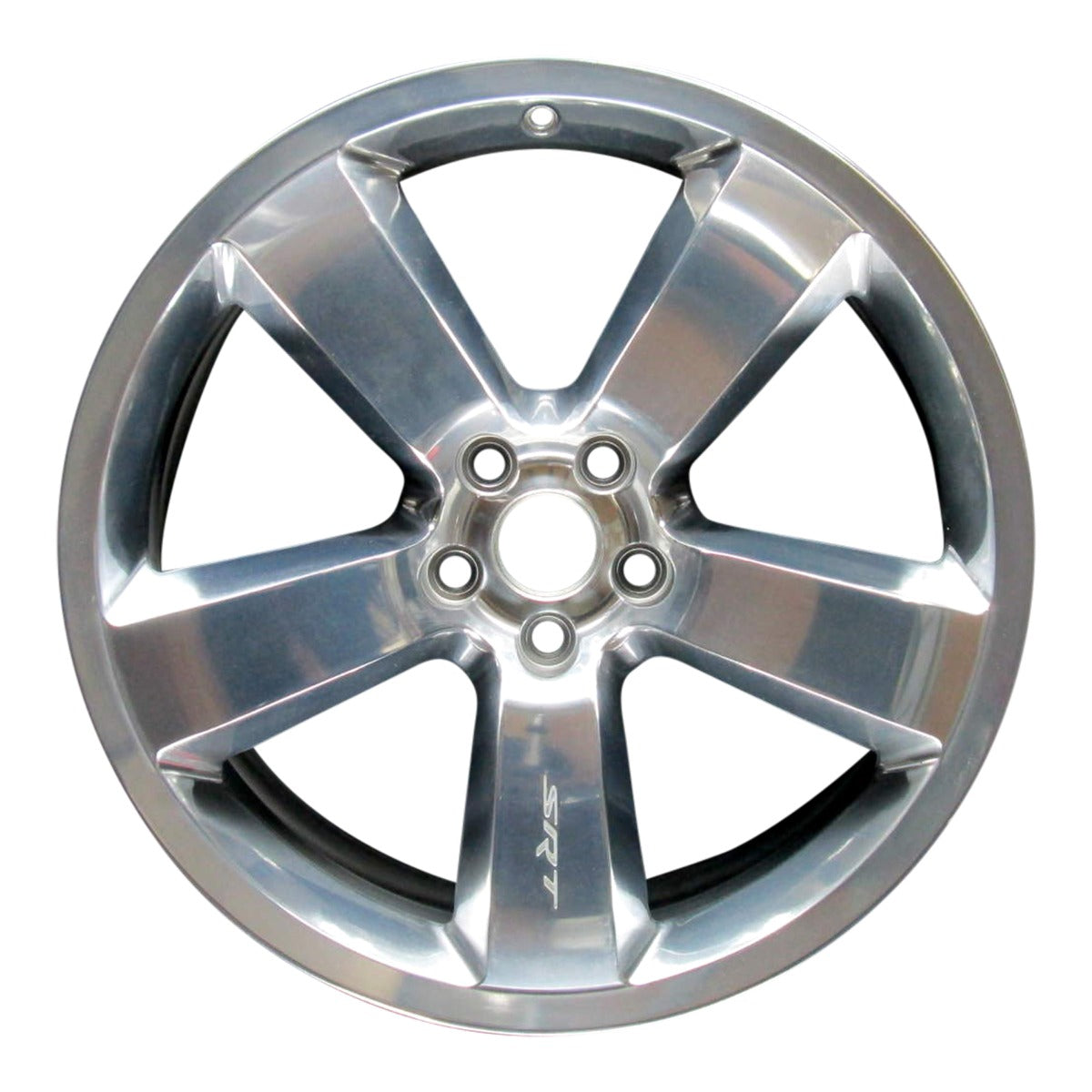 Mâm lazang 2007 Dodge Charger 20" chính hãng theo xe SRT