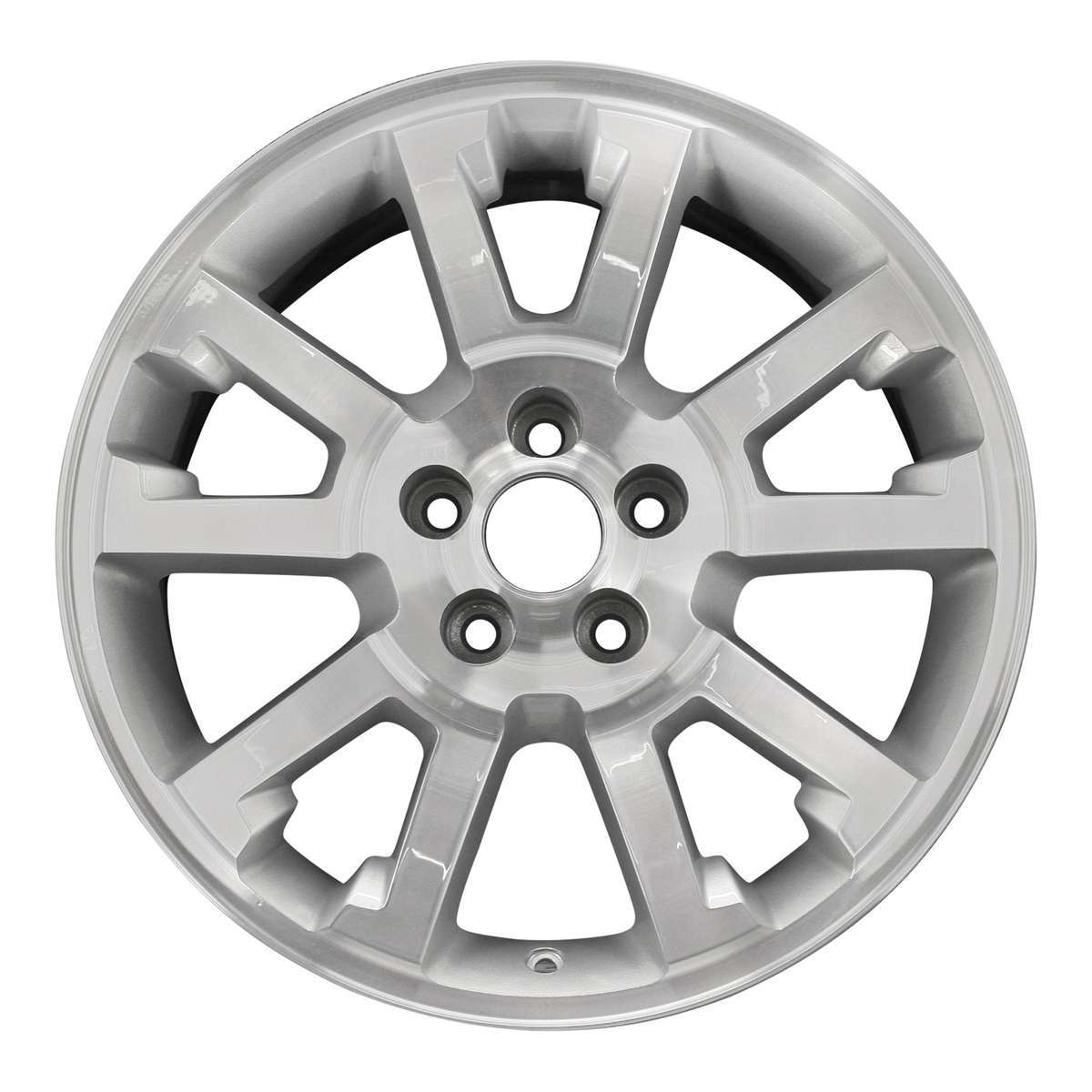Mâm lazang 2007 Ford Explorer 18" chính hãng theo xe