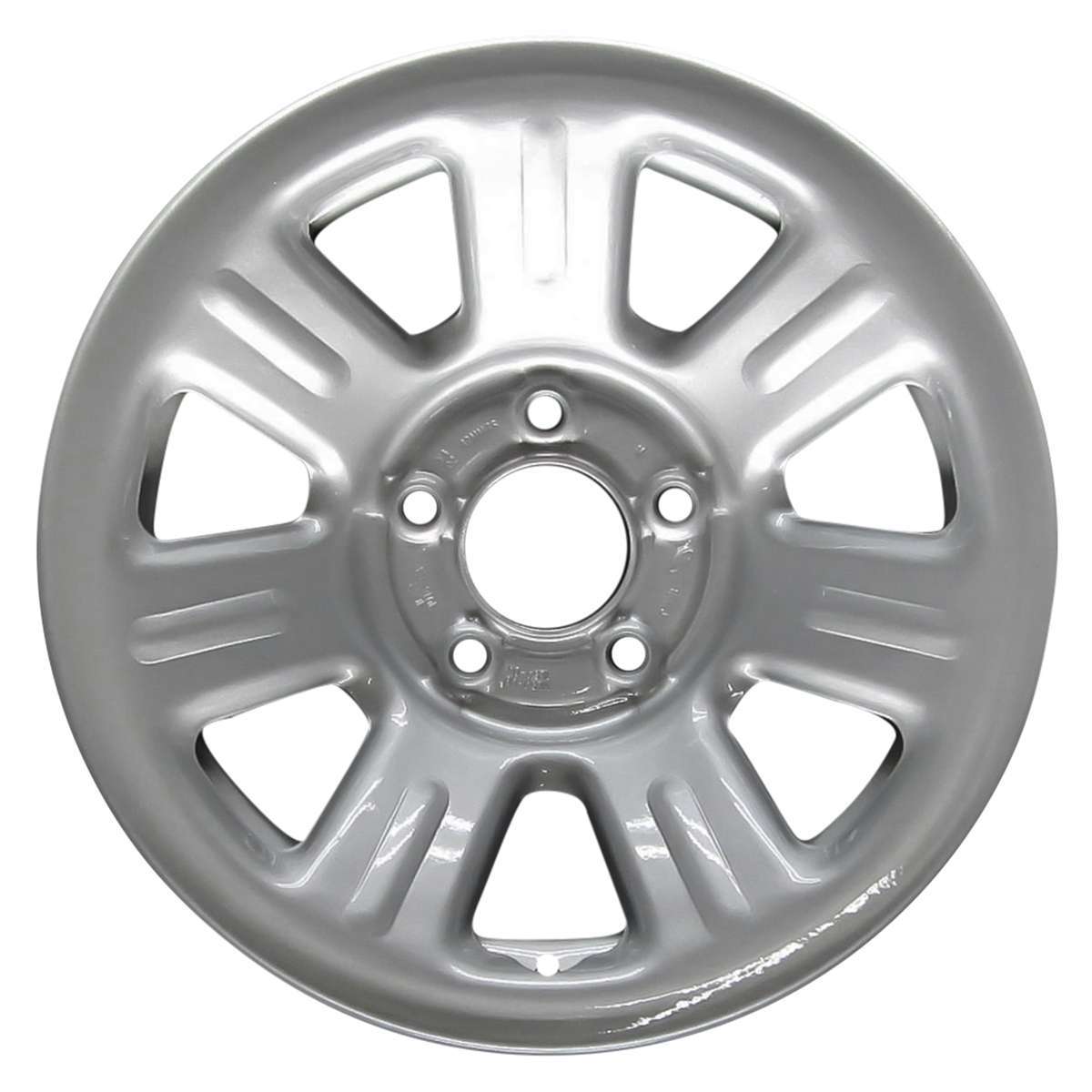 Mâm lazang 2007 Ford Ranger 15" chính hãng theo xe