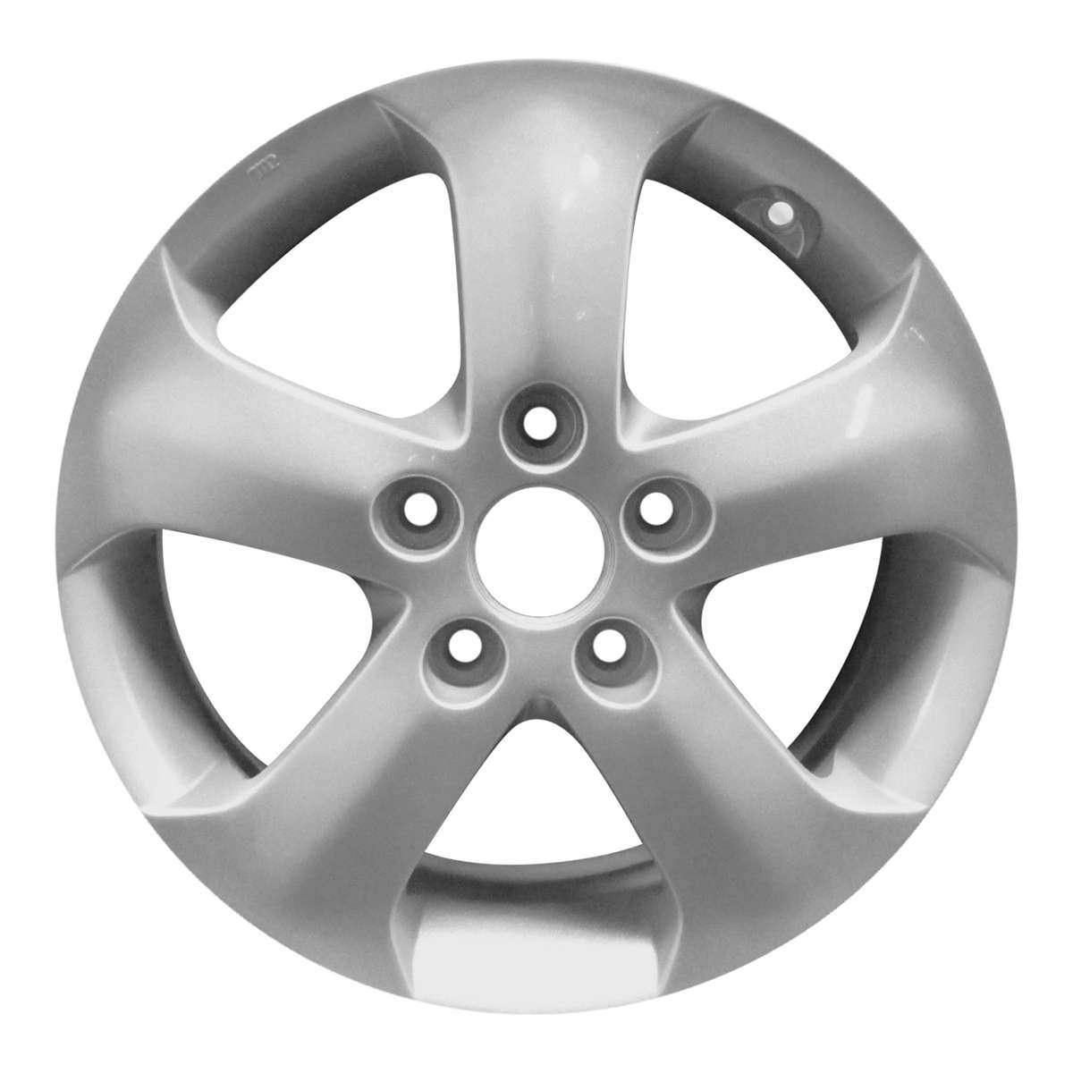 Mâm lazang 2007 Hyundai Elantra New 16" hàng thay thế chính hãng