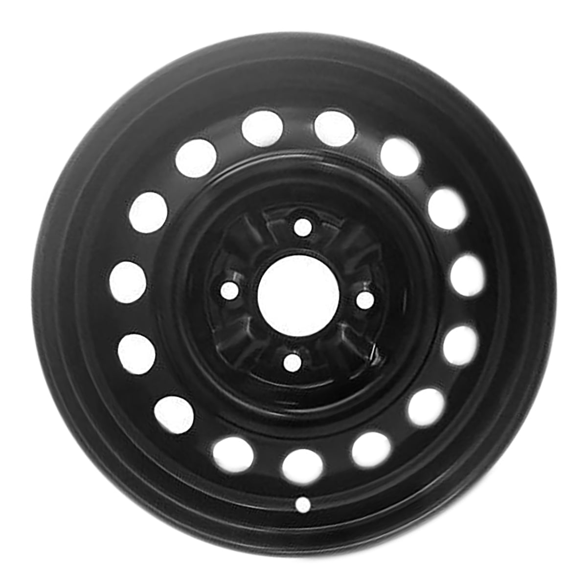 Mâm lazang 2007 Kia Spectra 15" chính hãng theo xe