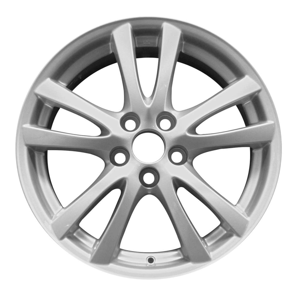 Mâm lazang 2007 Lexus IS350 New 18" bánh sau hàng thay thế chính hãng