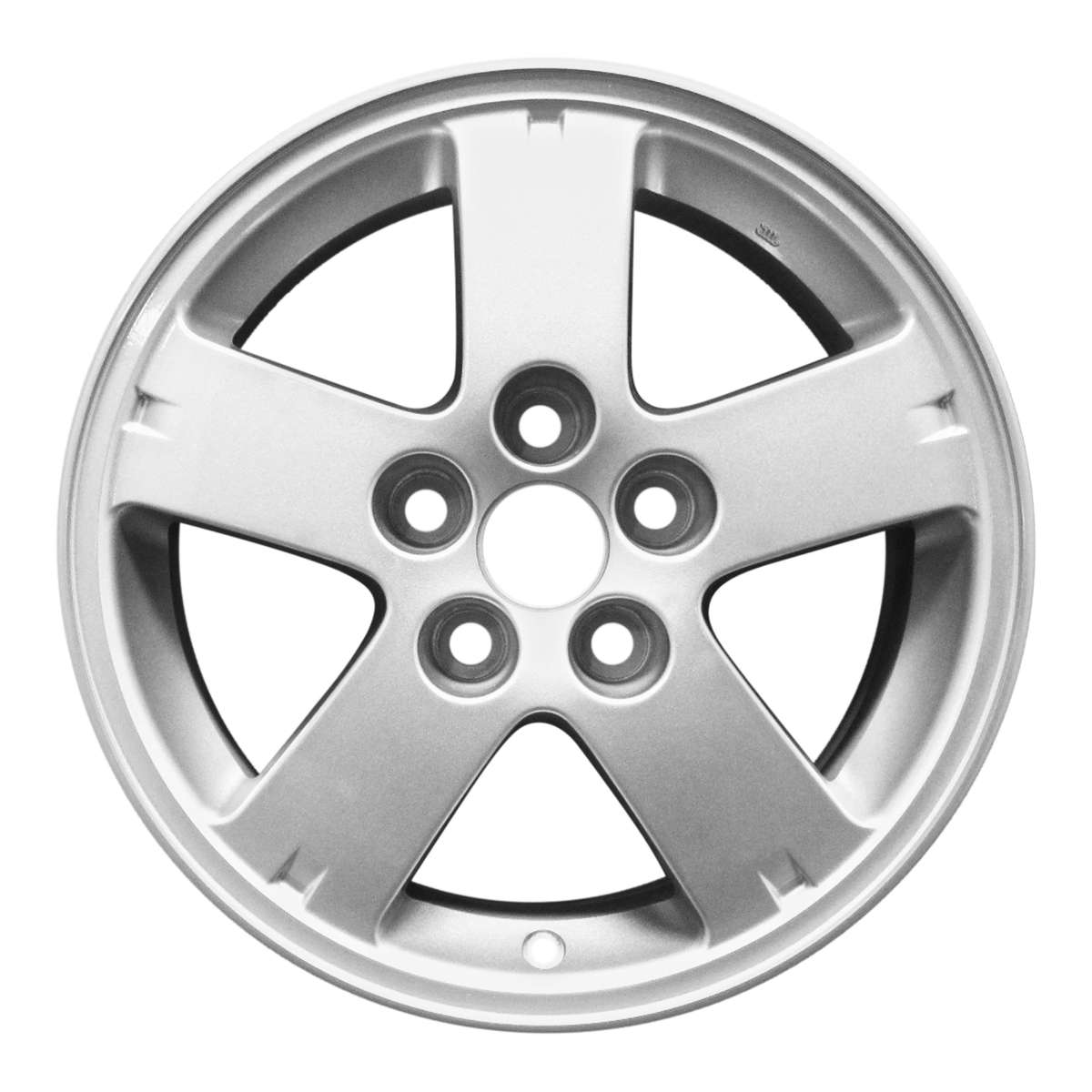 Mâm lazang 2007 Mitsubishi Outlander 16" chính hãng theo xe