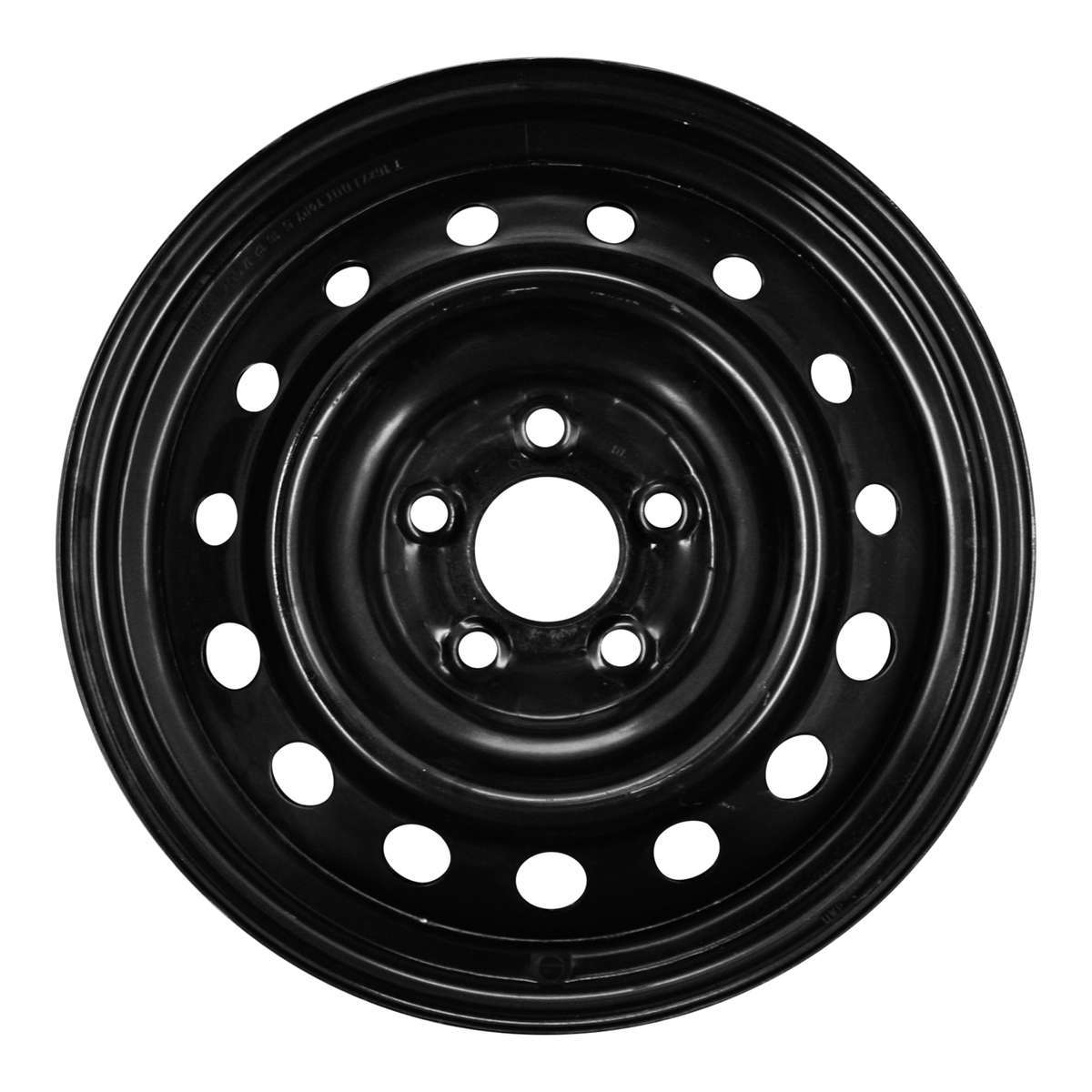 Mâm lazang 2007 Nissan Altima 16" chính hãng theo xe