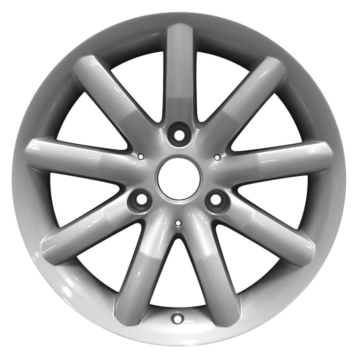 Mâm lazang 2007 Smart Car Fortwo 15" bánh sau chính hãng theo xe