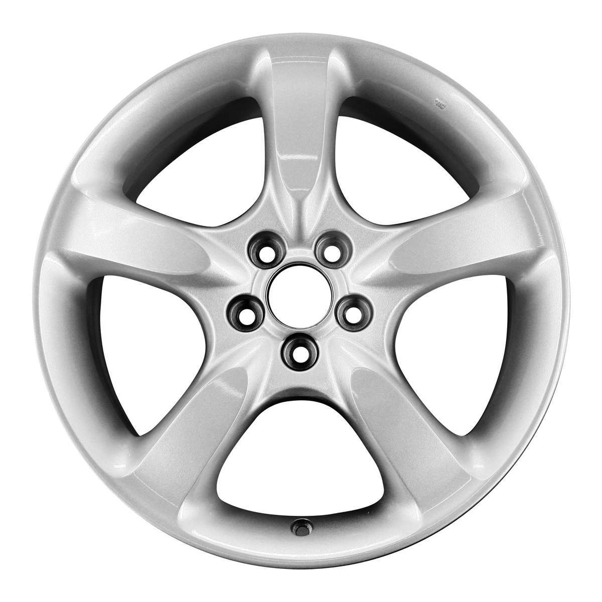 Mâm lazang 2007 Subaru Legacy 17" chính hãng theo xe