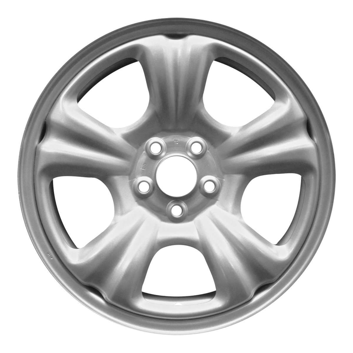 Mâm lazang 2007 Subaru Outback 16" chính hãng theo xe