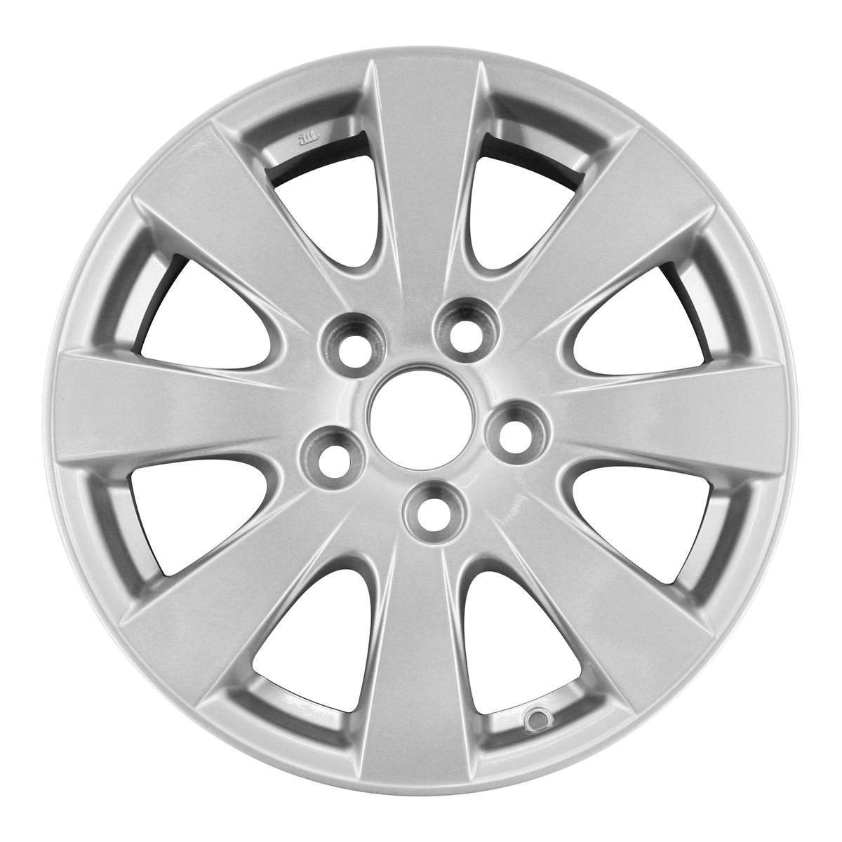 Mâm lazang 2007 Toyota Camry 16" chính hãng theo xe