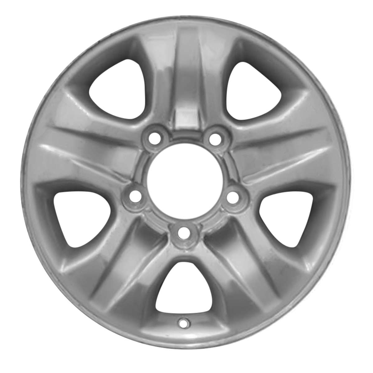 Mâm lazang 2007 Toyota Land Cruiser 17" chính hãng theo xe