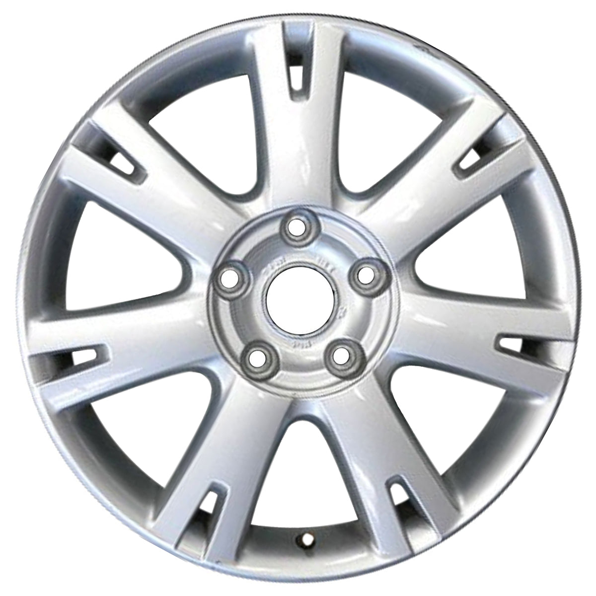 Mâm lazang 2007 Volkswagen Touareg 18" chính hãng theo xe