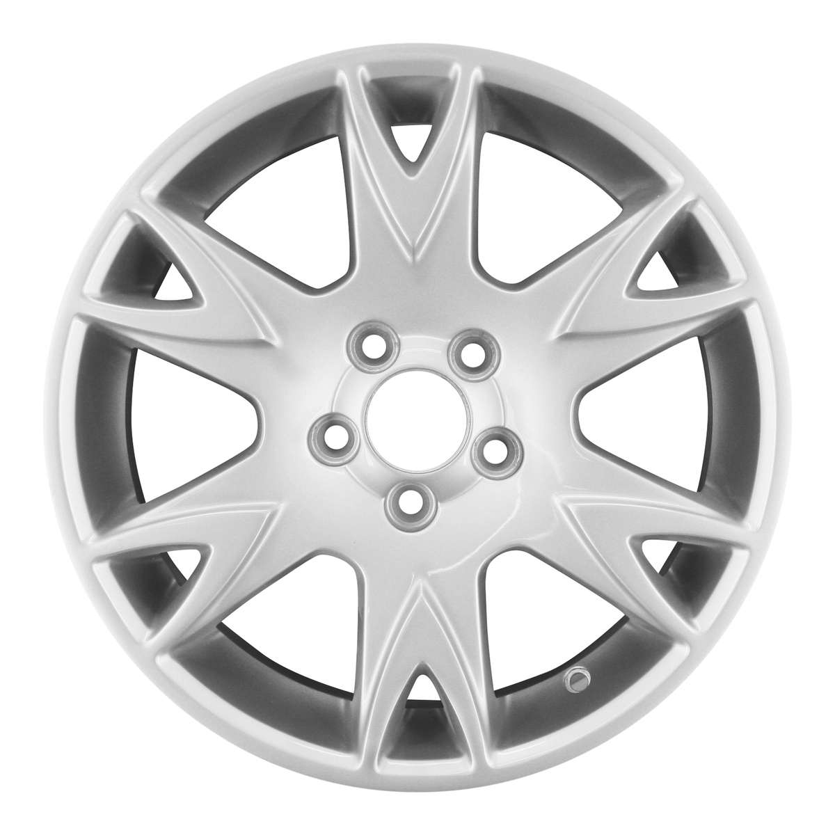 Mâm lazang 2007 Volvo XC70 17" chính hãng theo xe Oreander