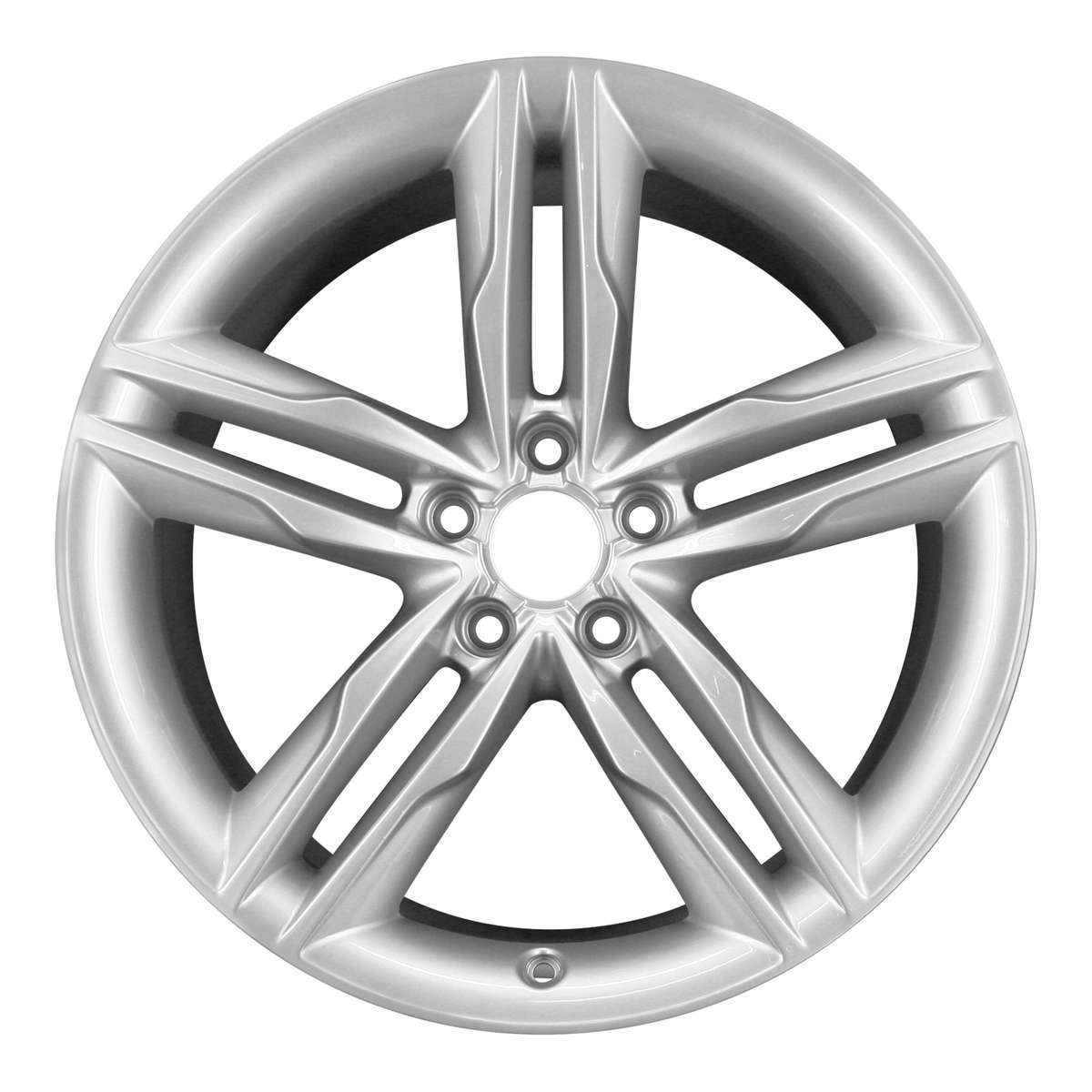 Mâm lazang 2008 Audi S5 19" chính hãng theo xe