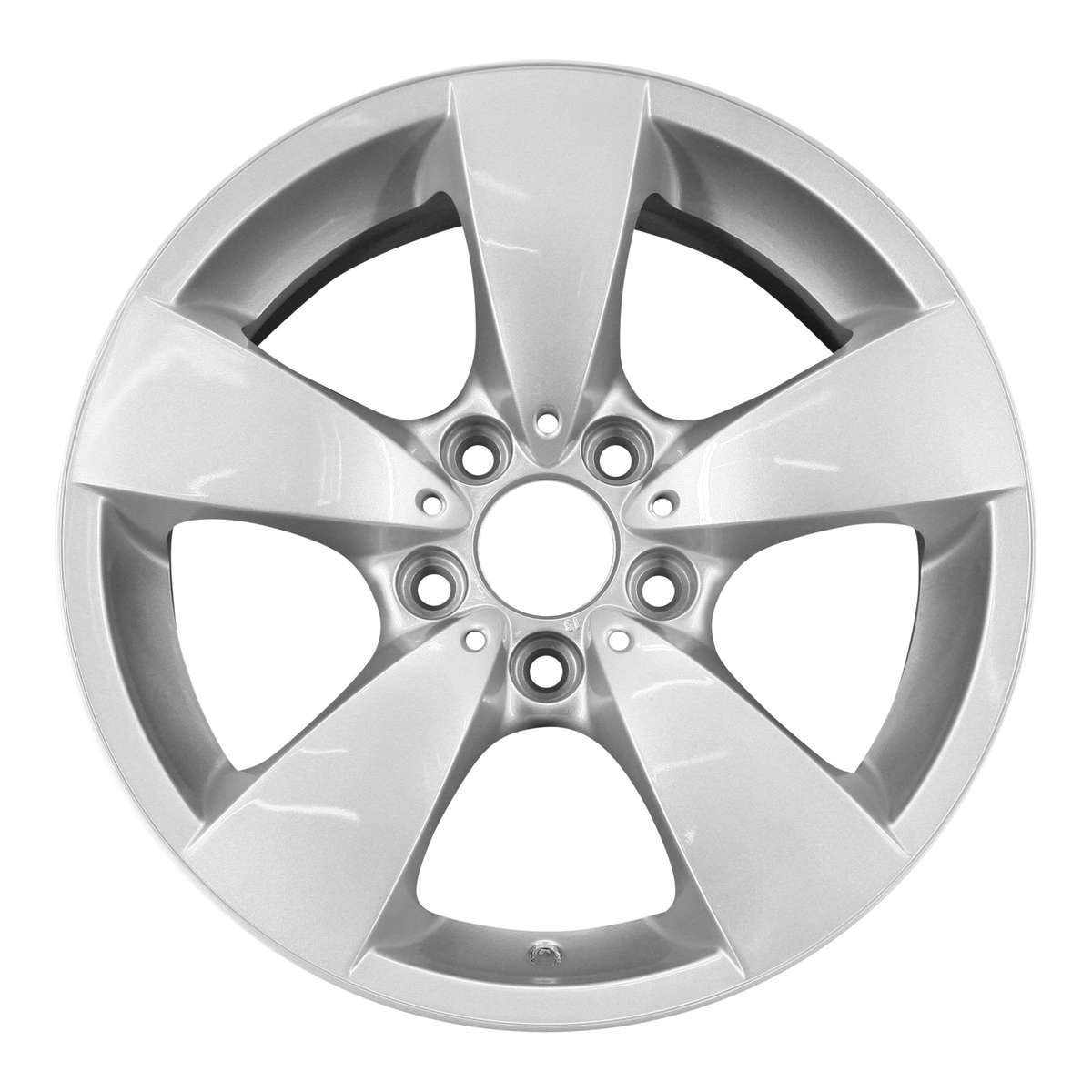 Mâm lazang 2008 BMW 528xi 17" chính hãng theo xe Style 138