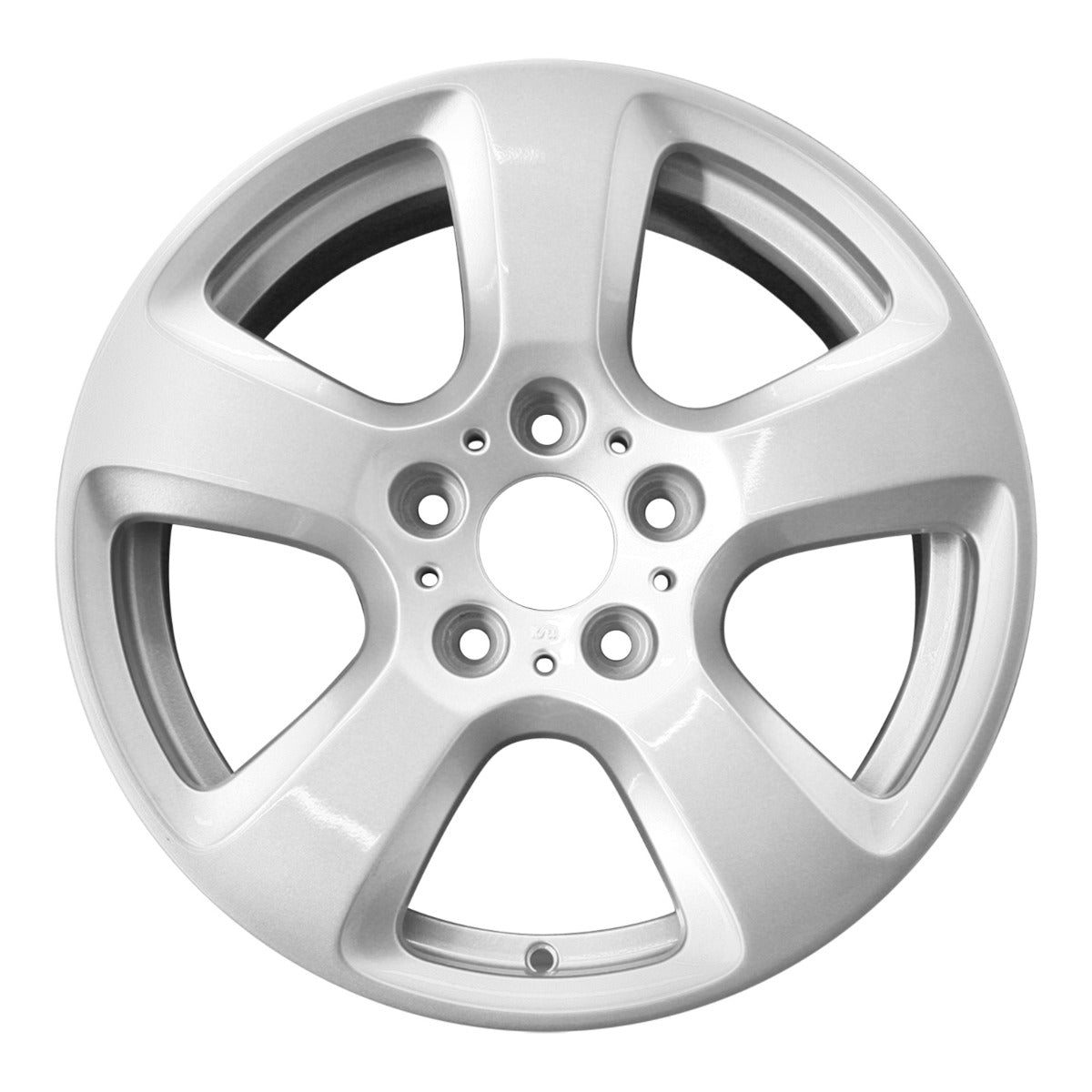 Mâm lazang 2008 BMW 535xi 17" chính hãng theo xe