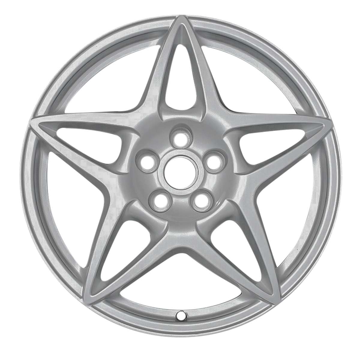 Mâm lazang 2008 Ferrari 599 19" bánh trước chính hãng theo xe