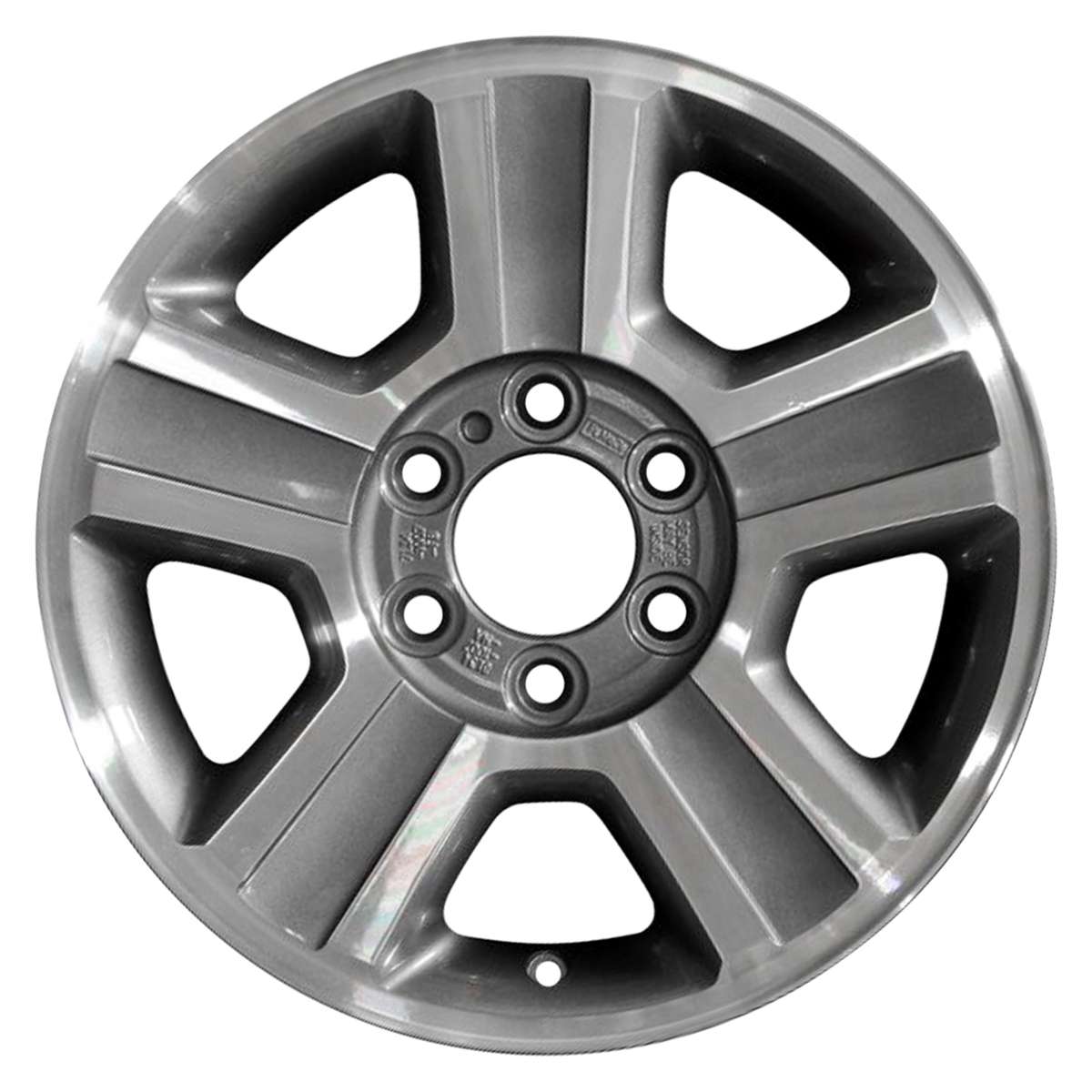 Mâm lazang 2008 Ford F-150 17" chính hãng theo xe