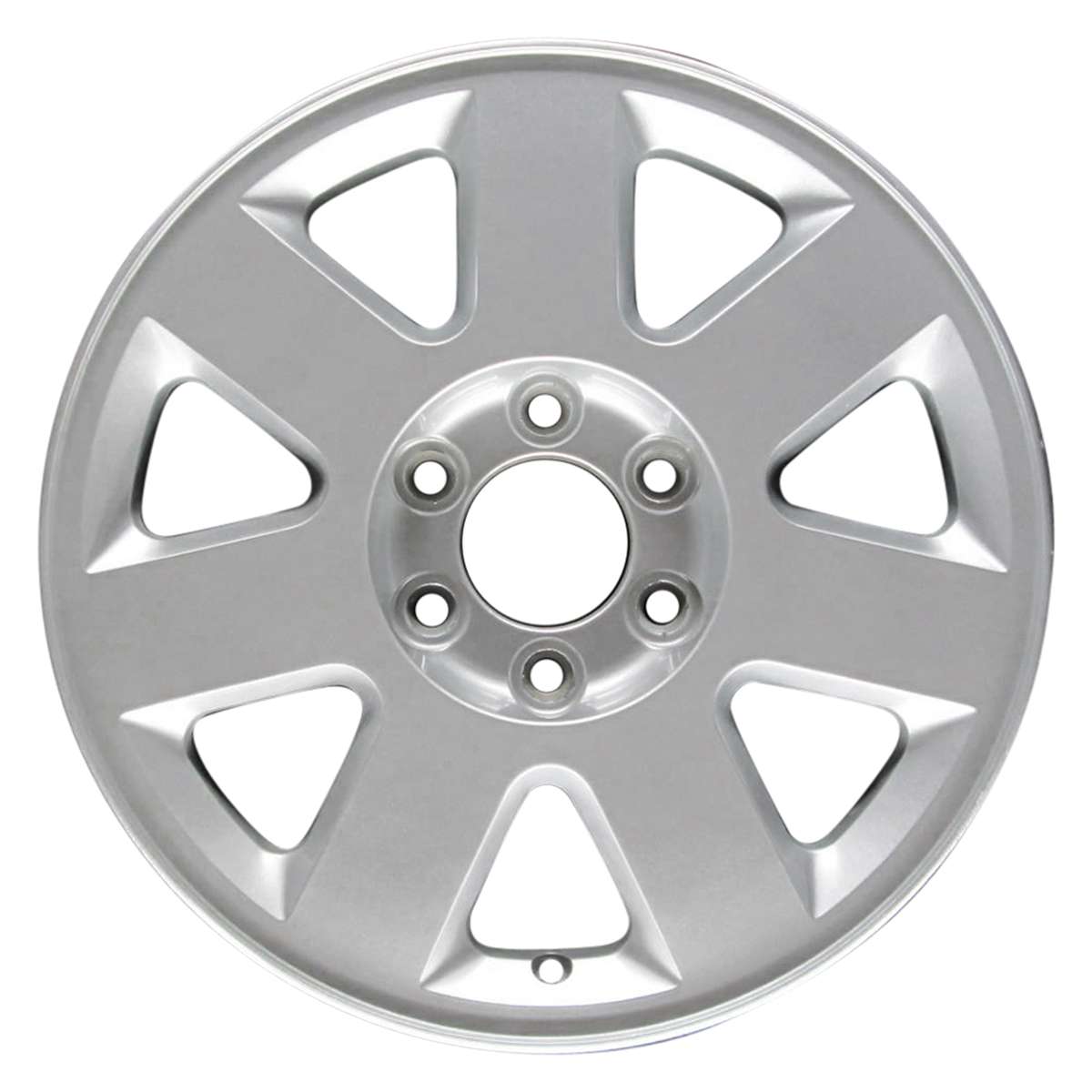 Mâm lazang 2008 Ford King Ranch 18" chính hãng theo xe